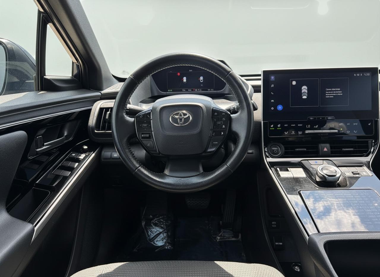 2023 Toyota bZ4X XLE AWD Photo