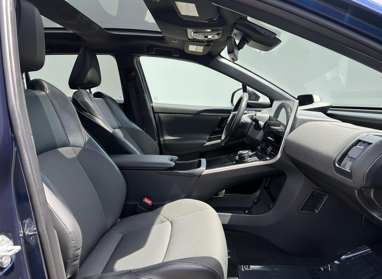 2023 Toyota bZ4X XLE AWD Photo
