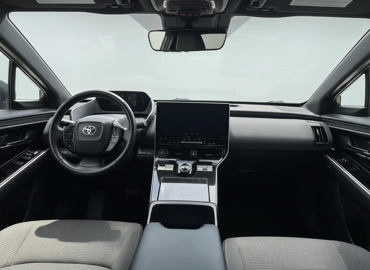 2023 Toyota bZ4X XLE AWD Photo