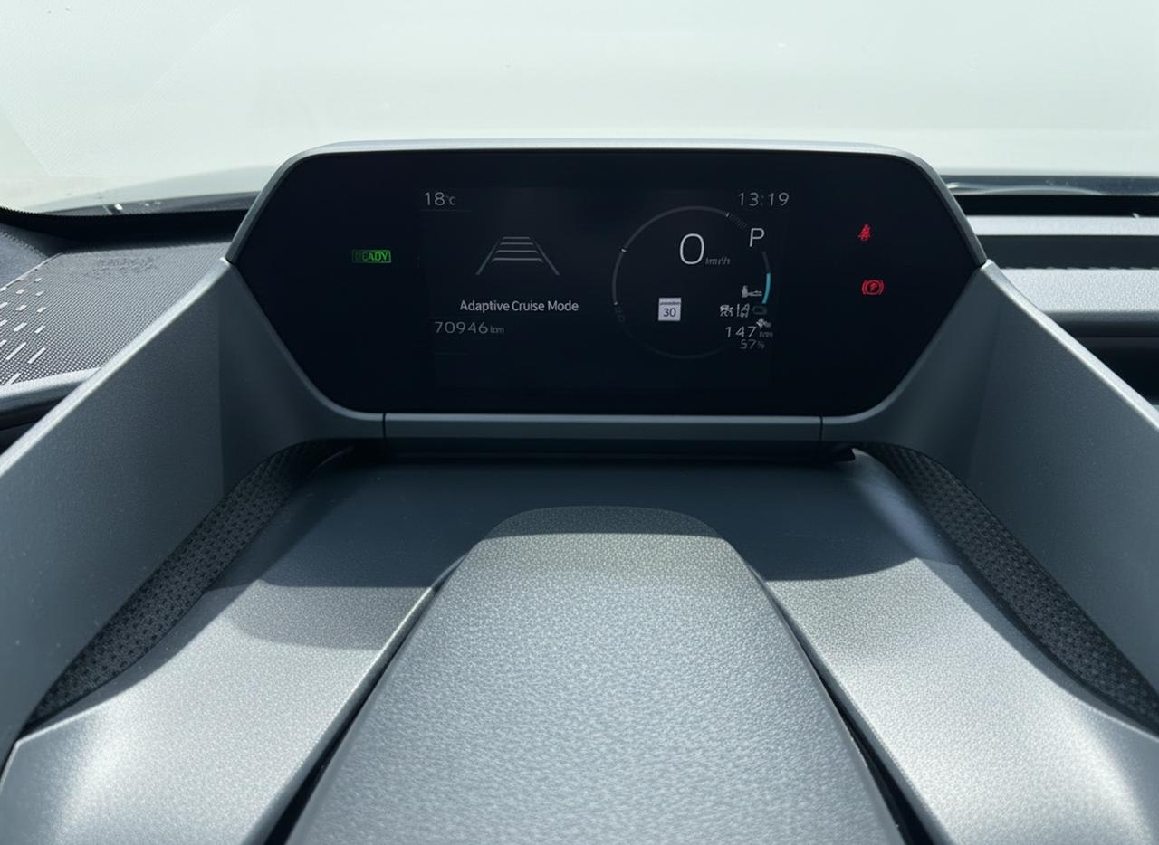 2023 Toyota bZ4X XLE AWD Photo
