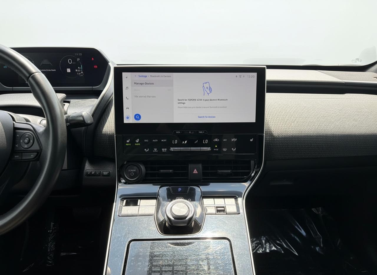 2023 Toyota bZ4X XLE AWD Photo