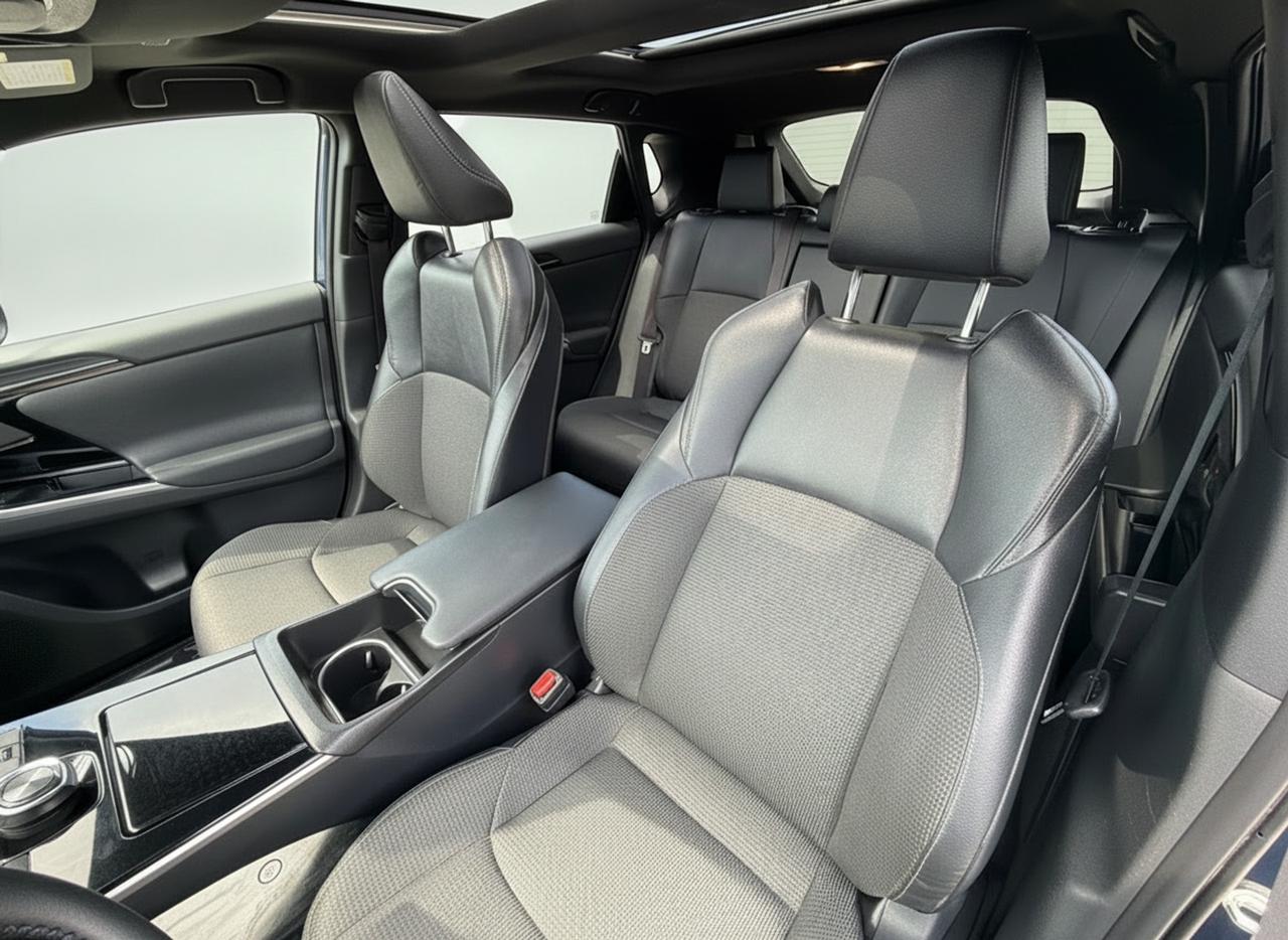 2023 Toyota bZ4X XLE AWD Photo