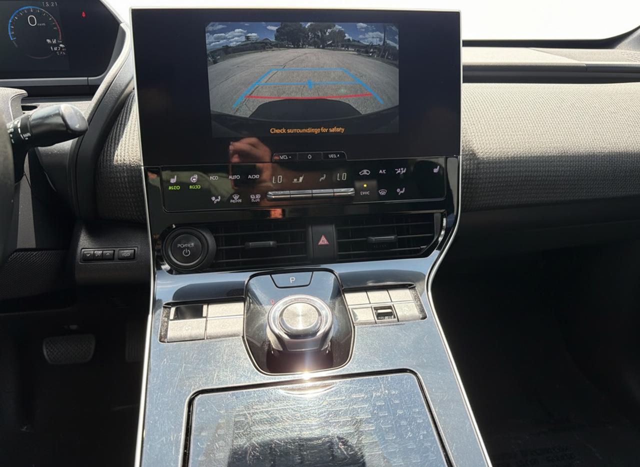 2023 Toyota bZ4X XLE AWD Photo