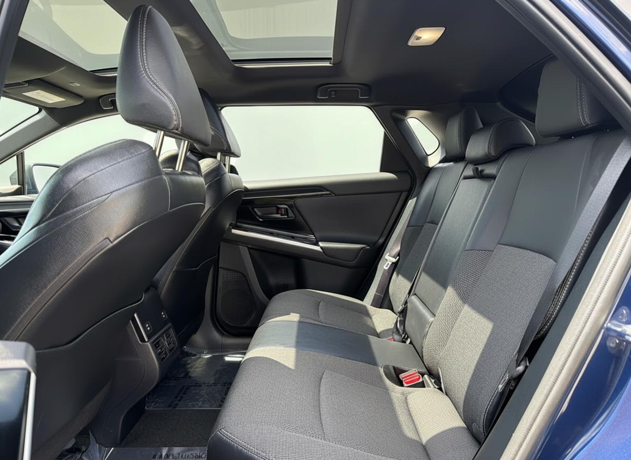 2023 Toyota bZ4X XLE AWD Photo