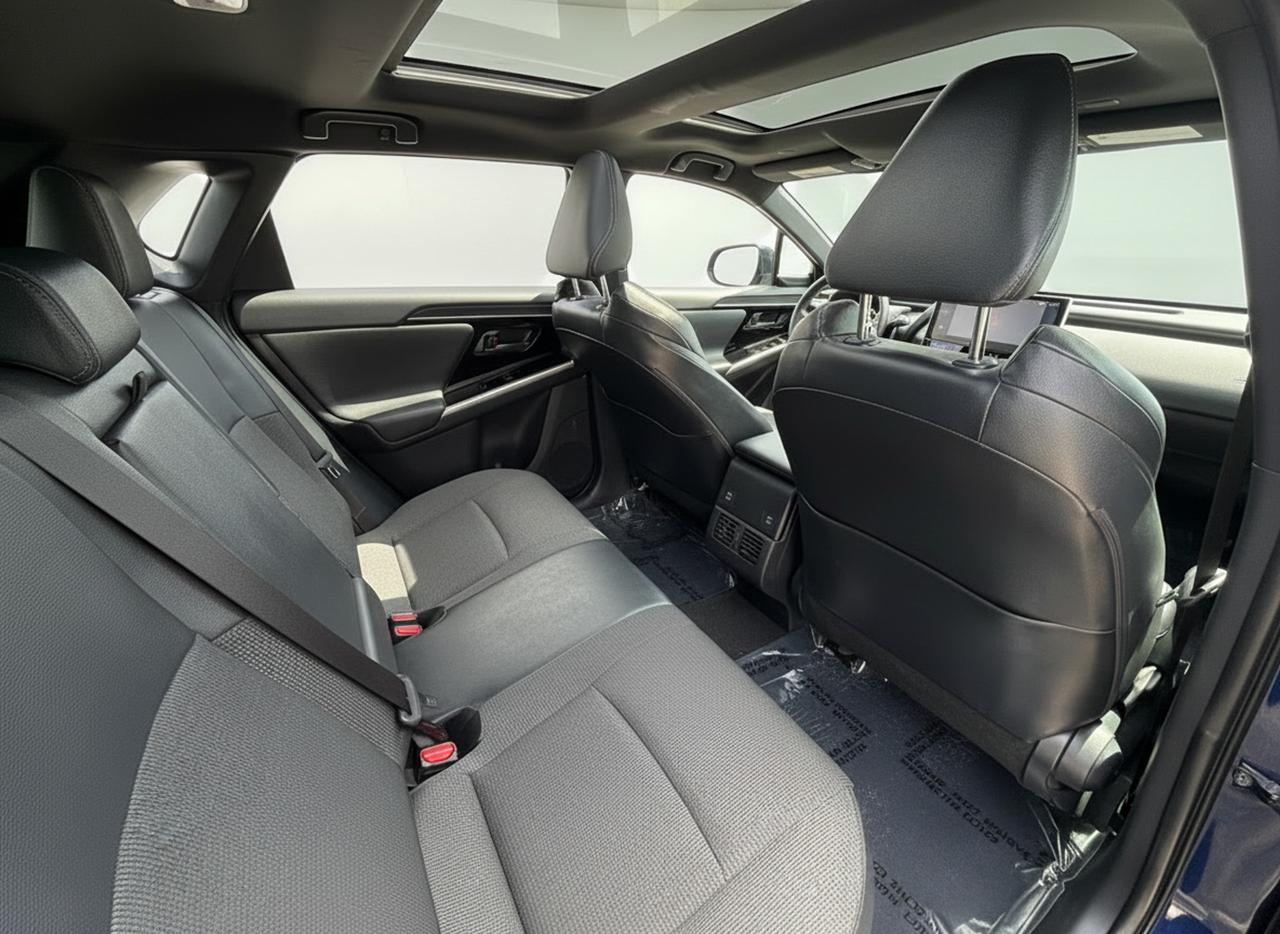 2023 Toyota bZ4X XLE AWD Photo