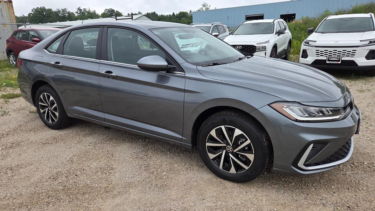 2026 Volkswagen Jetta Trendline Photo2