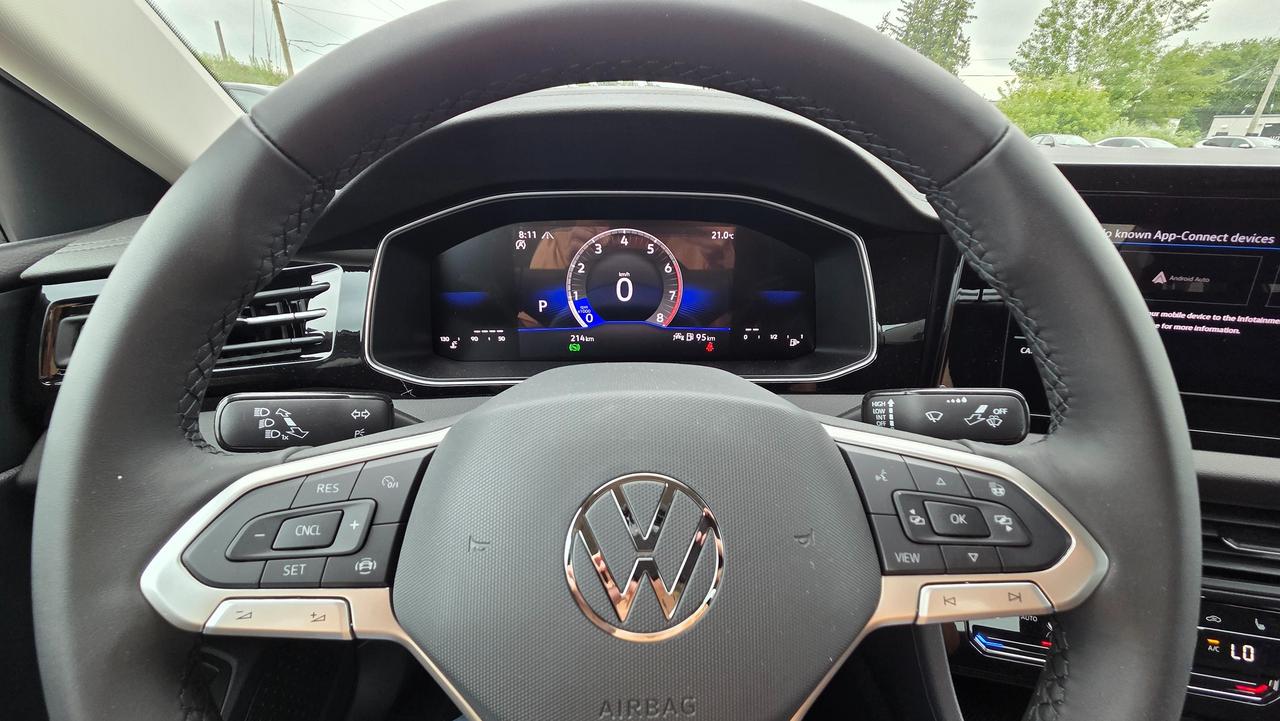 2026 Volkswagen Jetta Trendline Photo