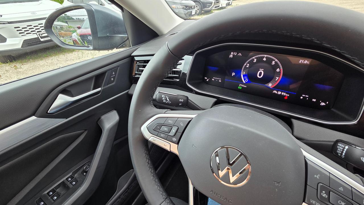 2026 Volkswagen Jetta Trendline Photo