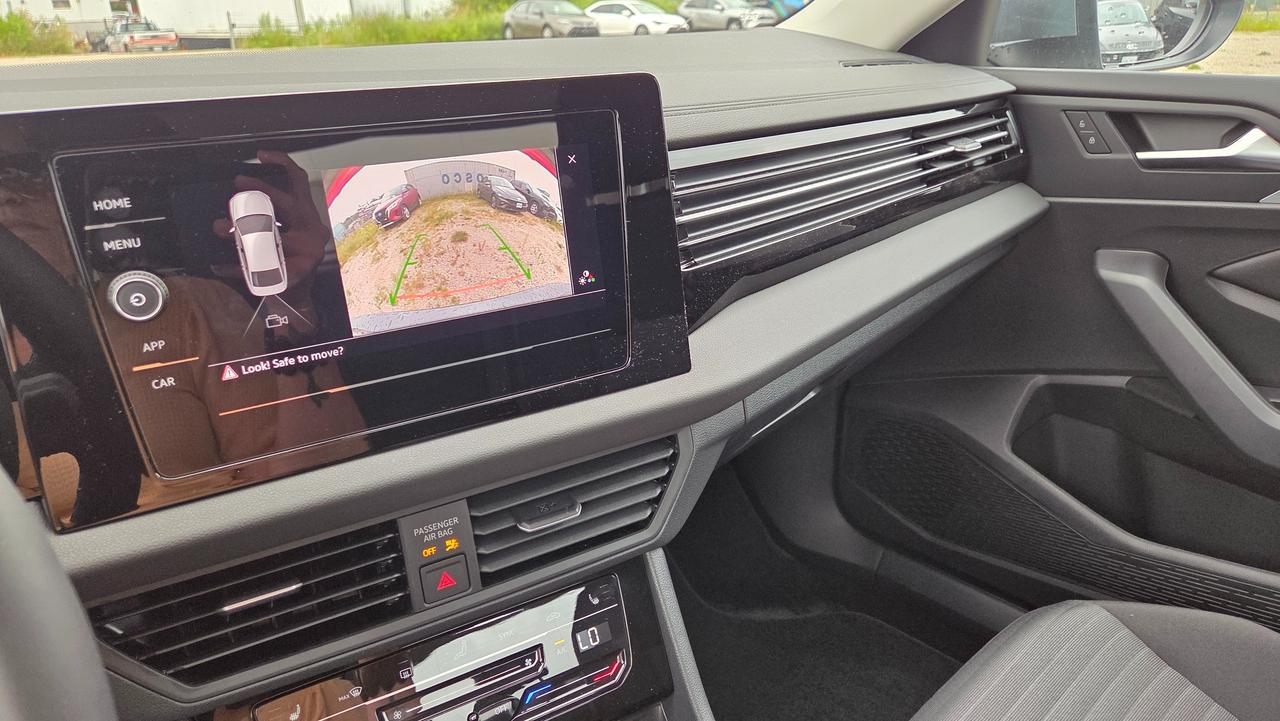 2026 Volkswagen Jetta Trendline Photo