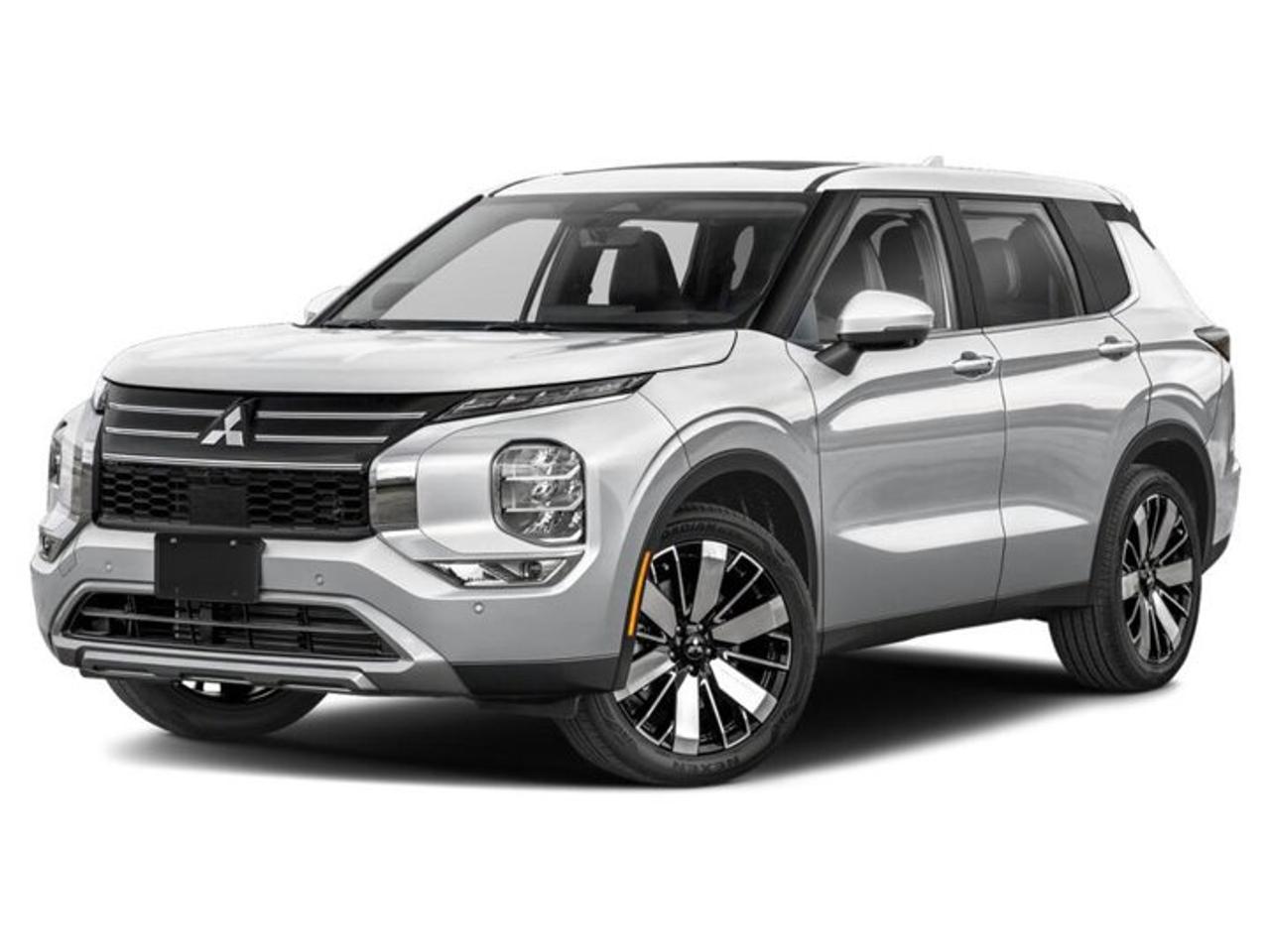 Small SUV 4WD, SE S-AWC, 1-Speed CVT w/OD, Intercooled Turbo Gas/Electric I-4 1.5 L/91