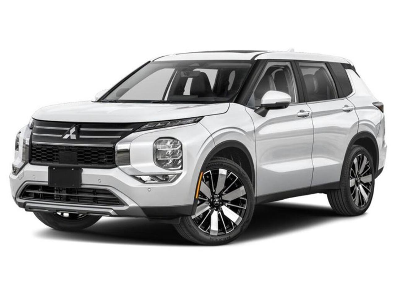 Small SUV 4WD, SE S-AWC, 1-Speed CVT w/OD, Intercooled Turbo Gas/Electric I-4 1.5 L/91