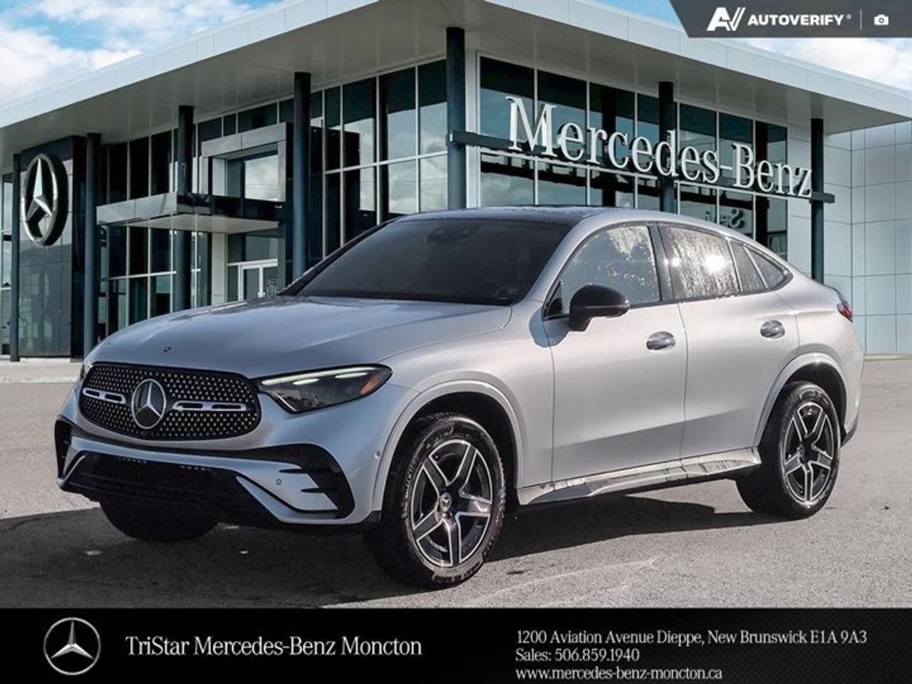 Small SUV 4WD, GLC 300 4MATIC Coupe, 9-Speed Automatic w/OD, Intercooled Turbo Gas/Electric I-4 2.0 L/121