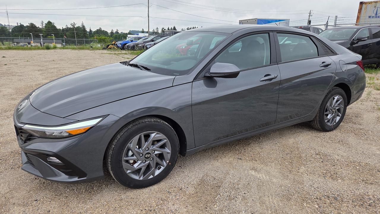 2026 Hyundai Elantra Preferred - Photo #1