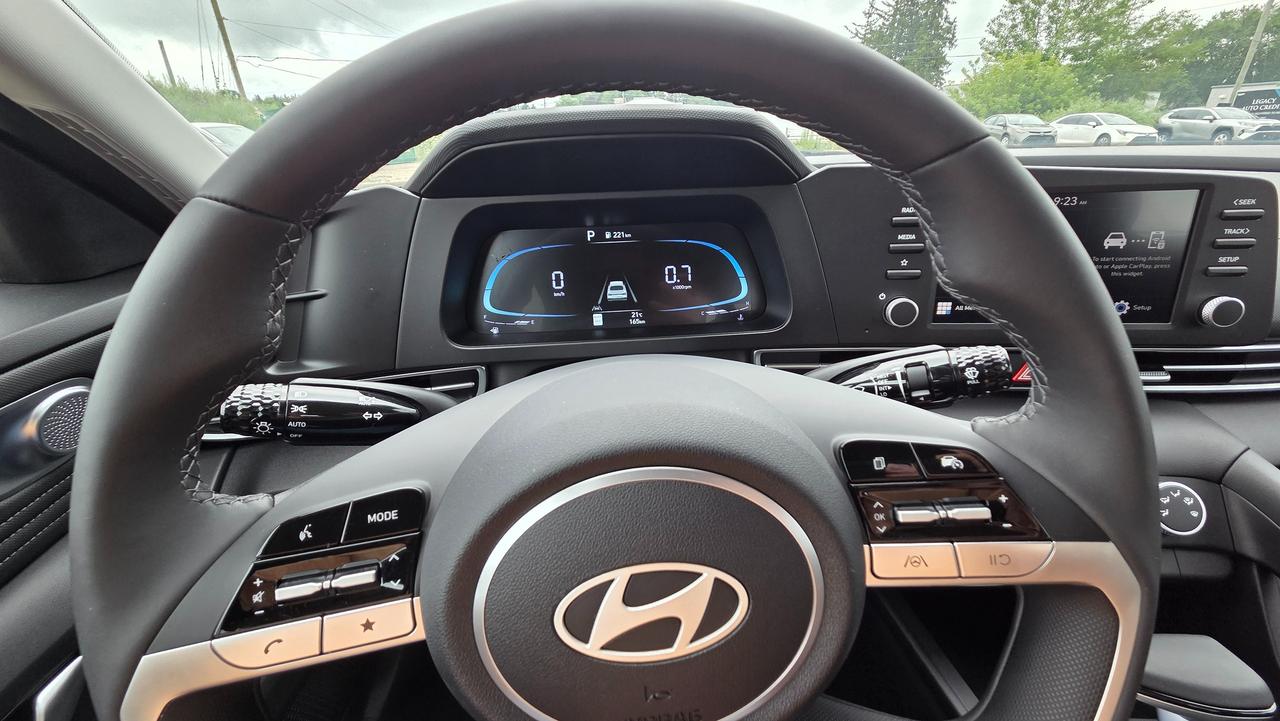 2026 Hyundai Elantra Preferred Photo