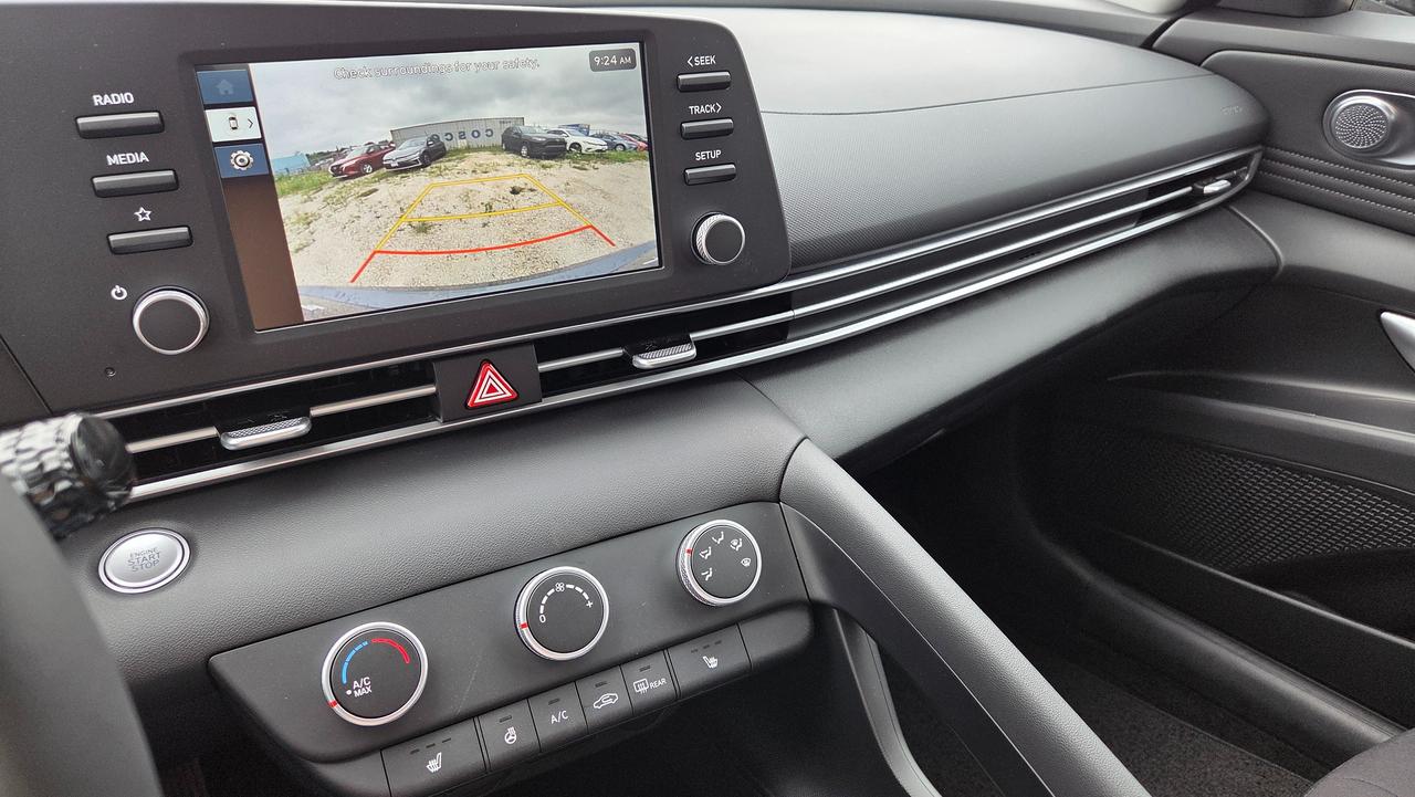 2026 Hyundai Elantra Preferred Photo