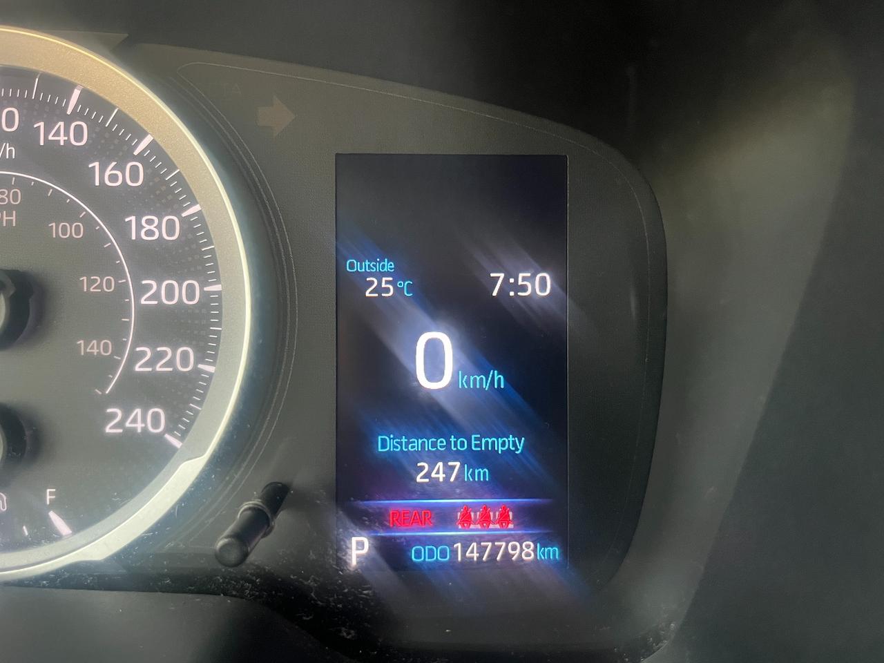 2020 Toyota Corolla LE CVT Photo