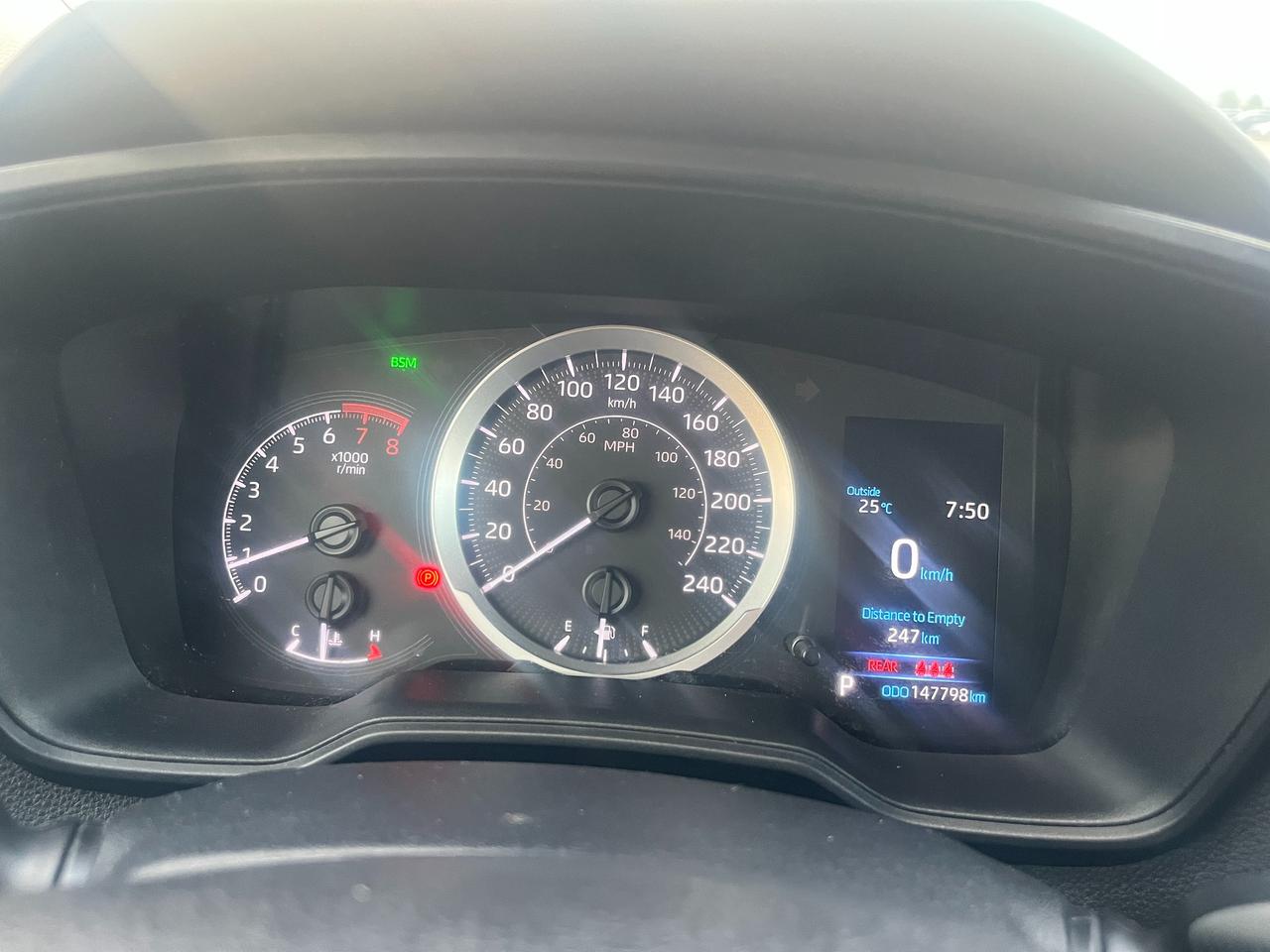 2020 Toyota Corolla LE CVT Photo