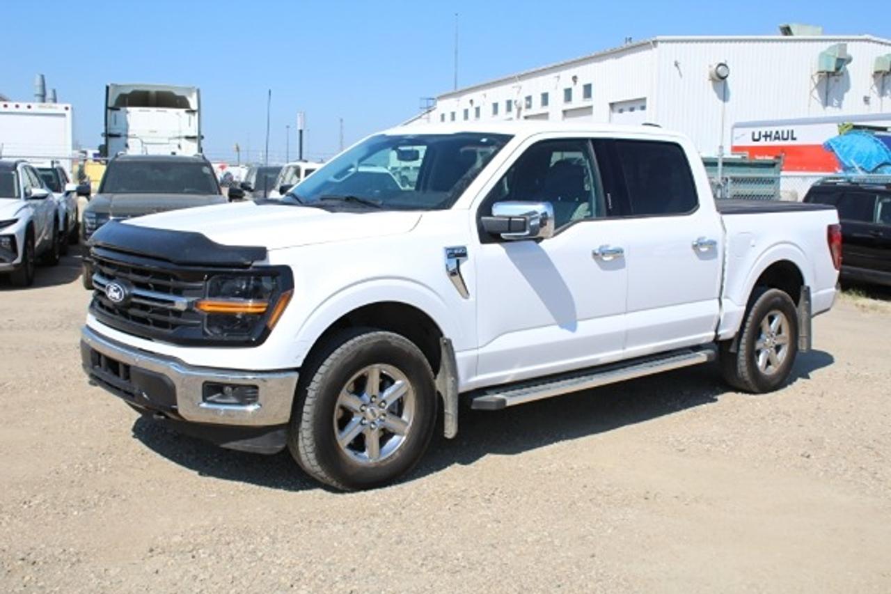2024 Ford F-150 XLT w/htd cloth, NAV, BUC - Photo #1