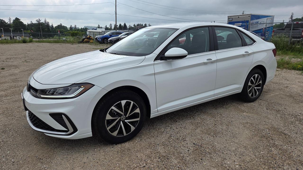 2026 Volkswagen Jetta Trendline Photo