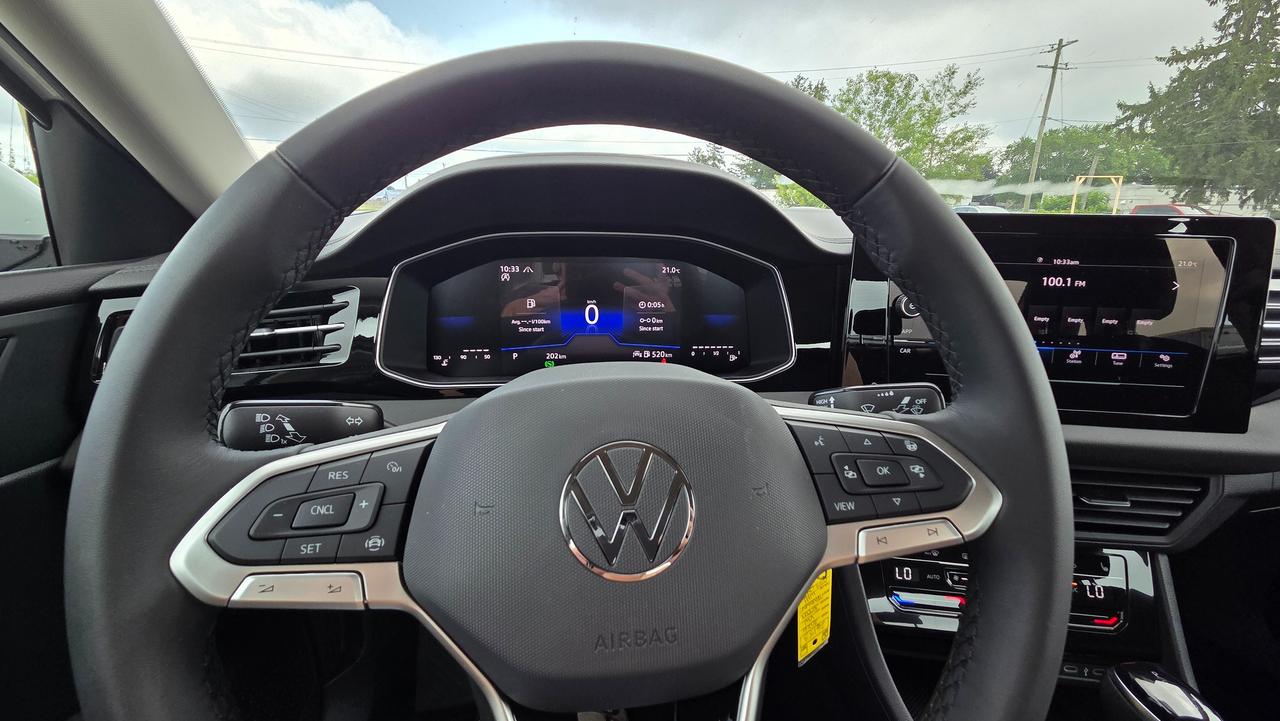 2026 Volkswagen Jetta Trendline Photo