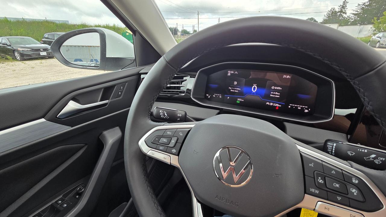 2026 Volkswagen Jetta Trendline Photo