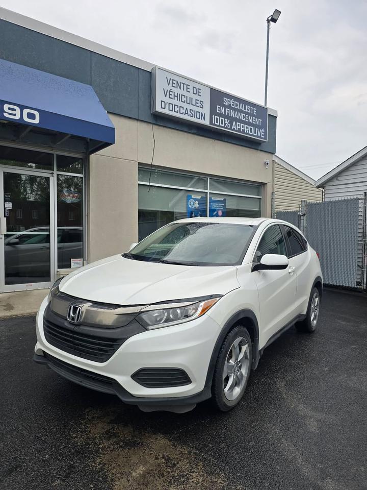 2019 Honda HR-V LX - Photo #1
