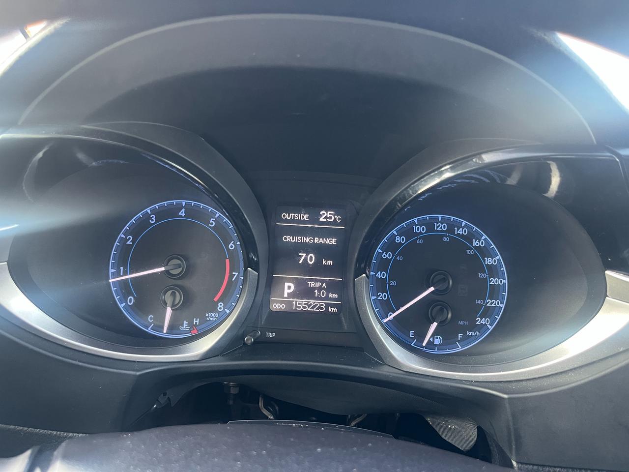 2015 Toyota Corolla 4dr Sdn CVT S Photo