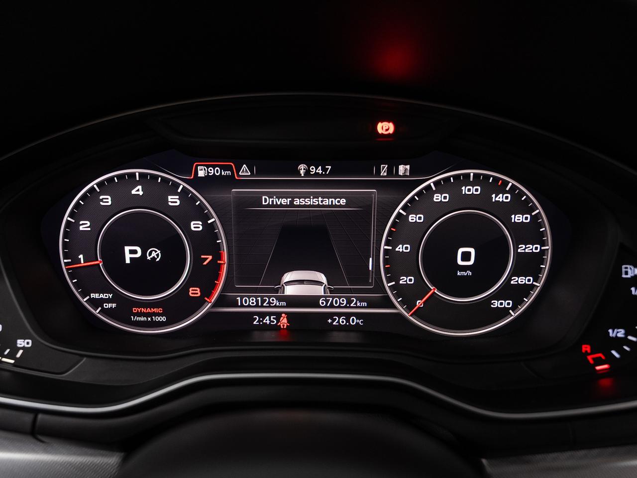 2019 Audi A4 TECHNIK AWD | Nav | Leather | Sunroof | CarPlay