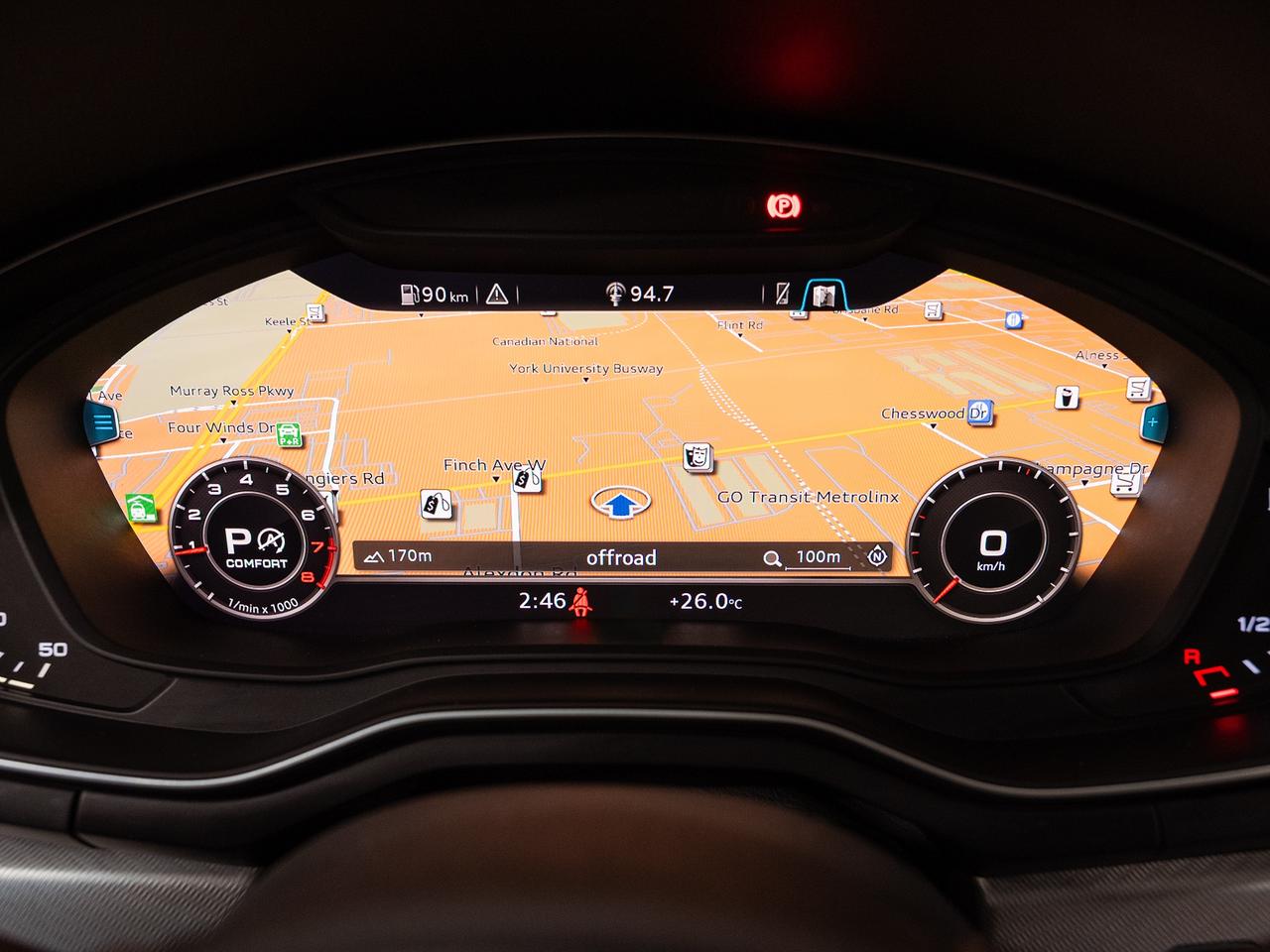 2019 Audi A4 TECHNIK AWD | Nav | Leather | Sunroof | CarPlay