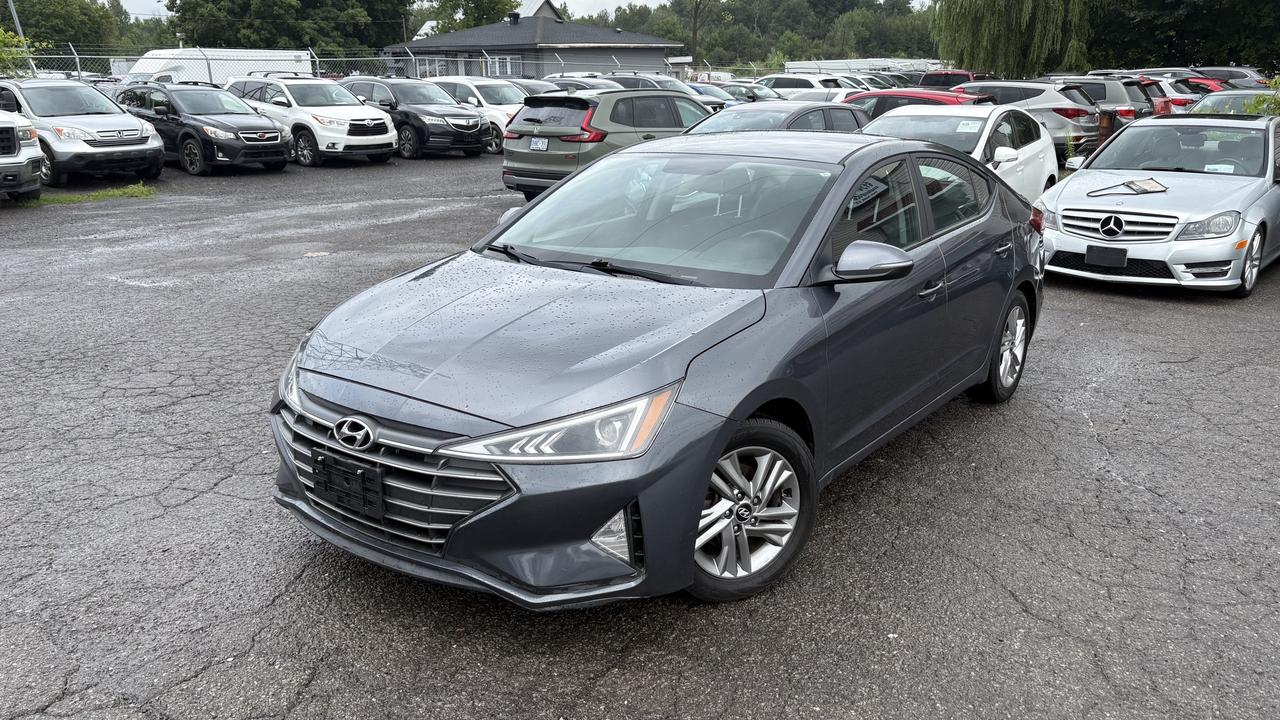 2019 Hyundai Elantra Preferred - Photo #1