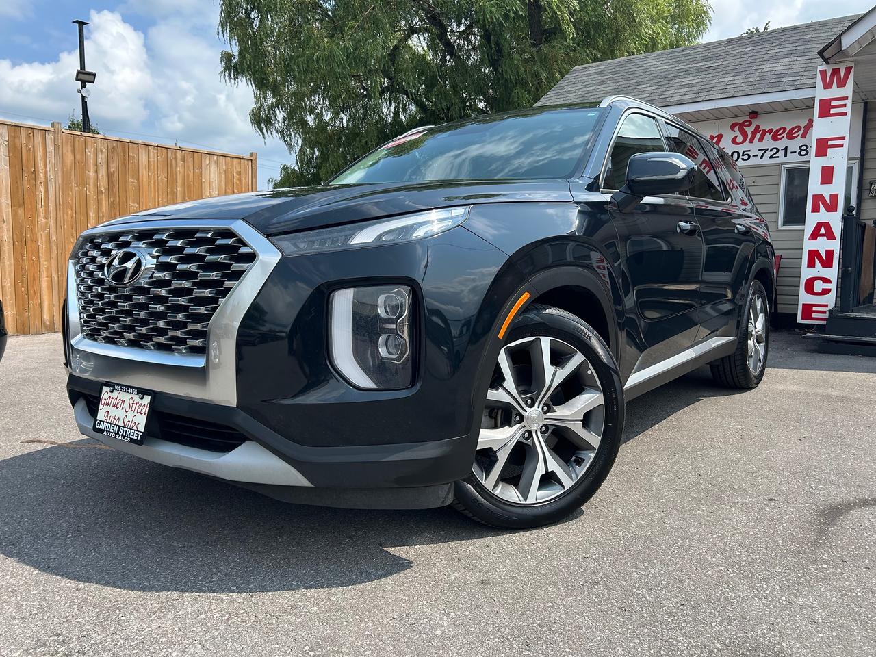 2022 Hyundai PALISADE Preferred