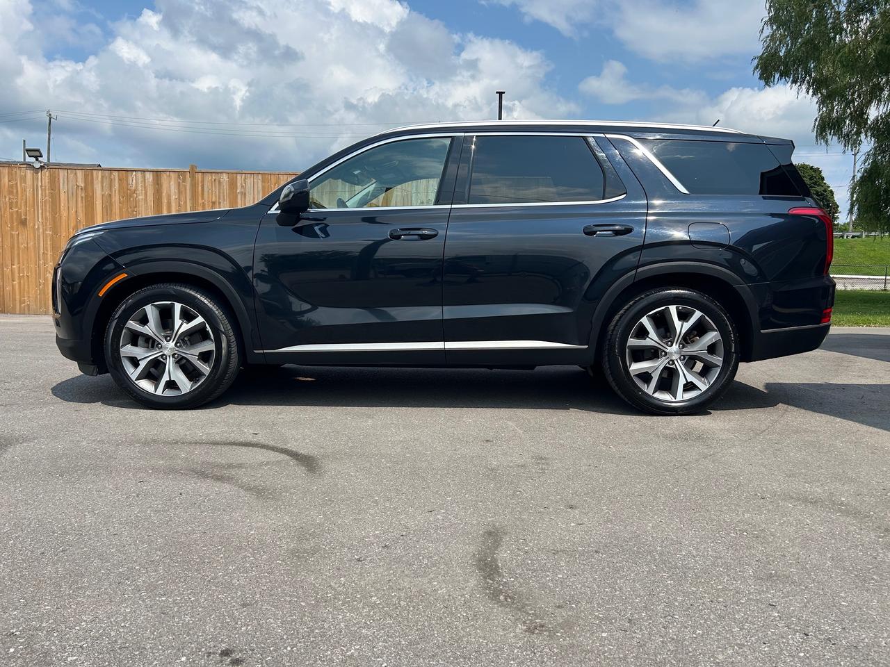 2022 Hyundai PALISADE Preferred Photo