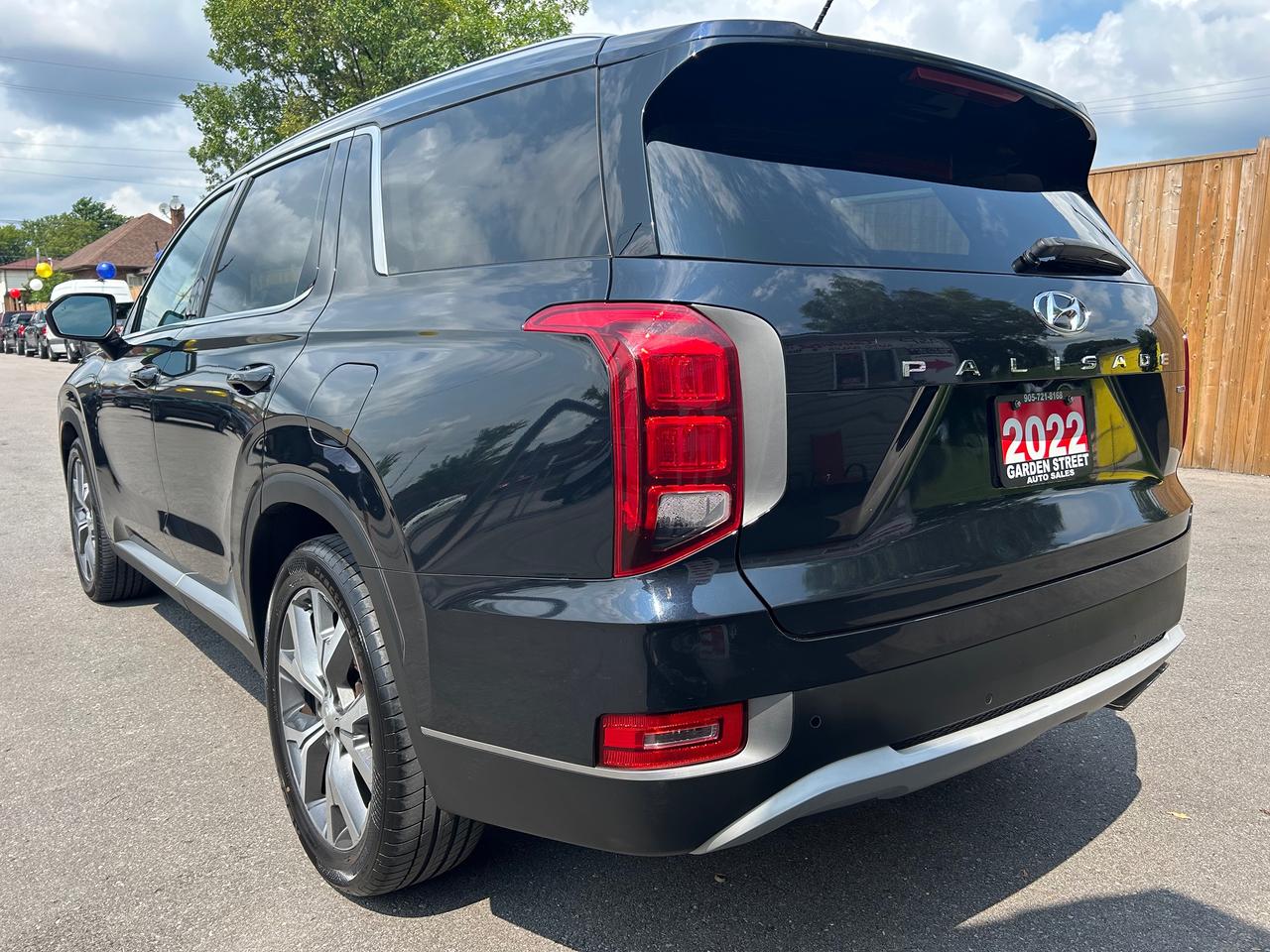 2022 Hyundai PALISADE Preferred Photo