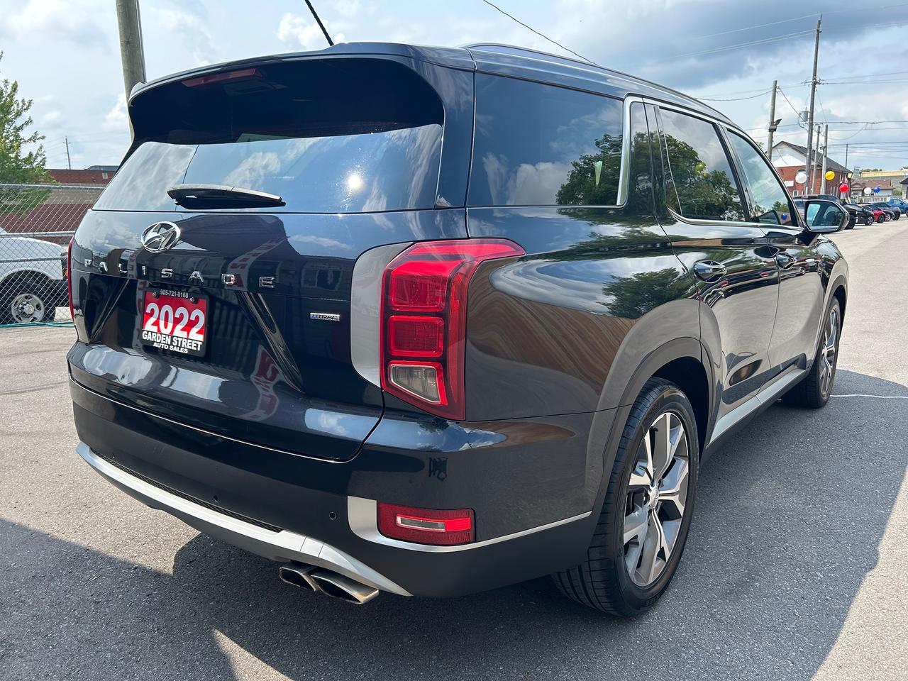 2022 Hyundai PALISADE Preferred Photo