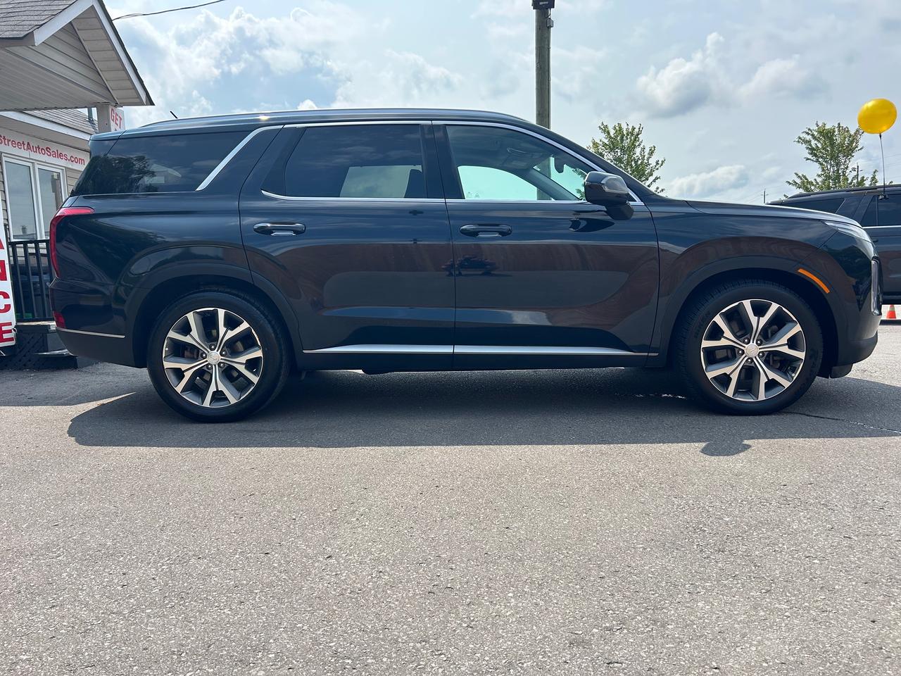 2022 Hyundai PALISADE Preferred Photo