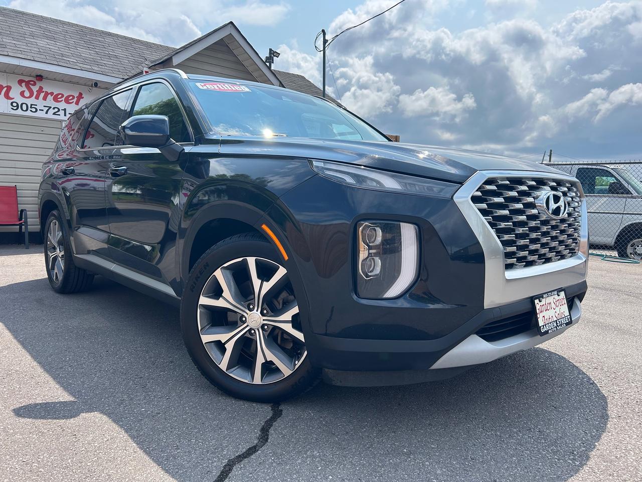 2022 Hyundai PALISADE Preferred Photo