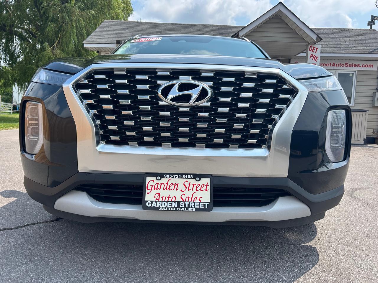 2022 Hyundai PALISADE Preferred Photo