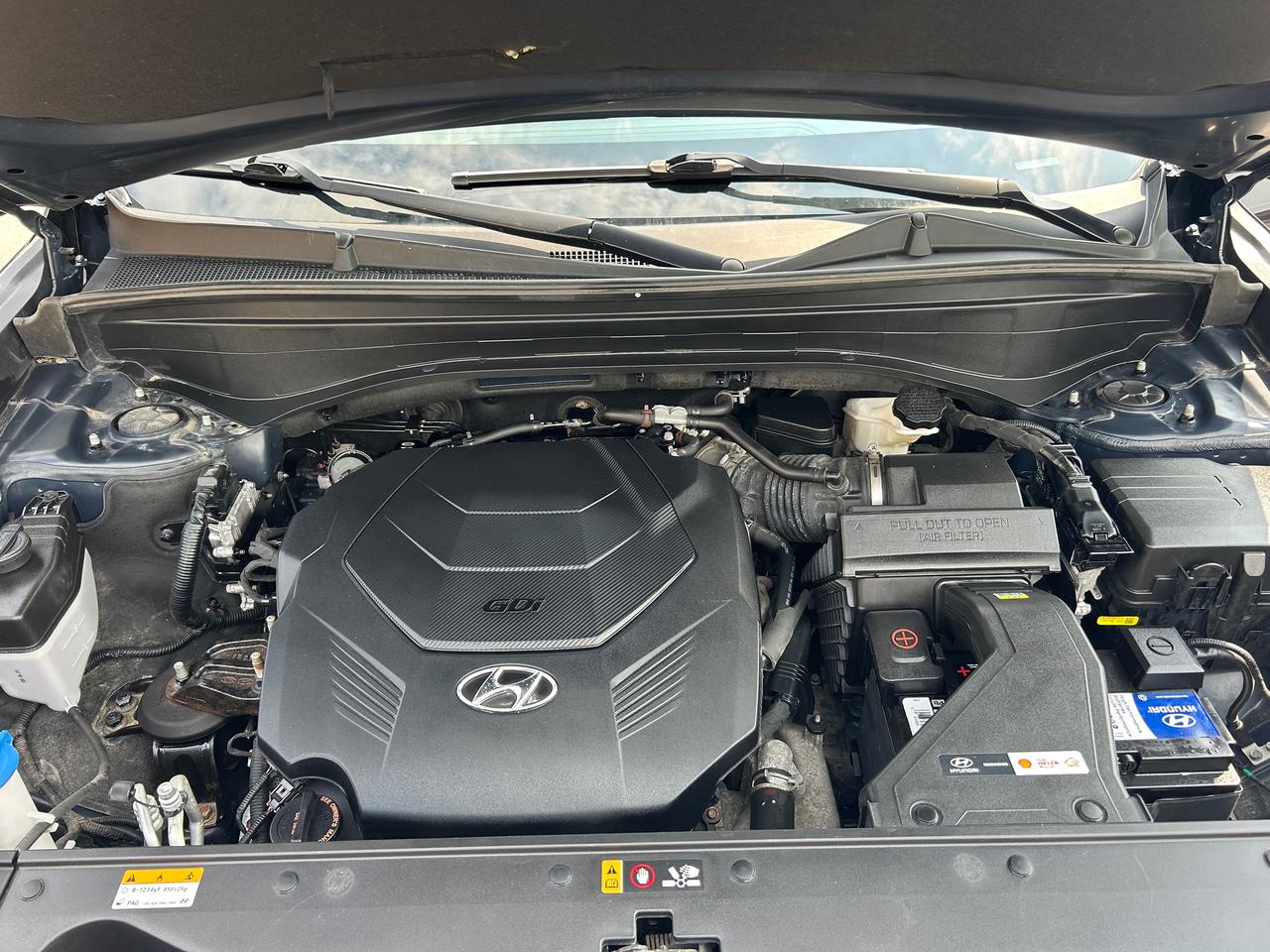 2022 Hyundai PALISADE Preferred Photo