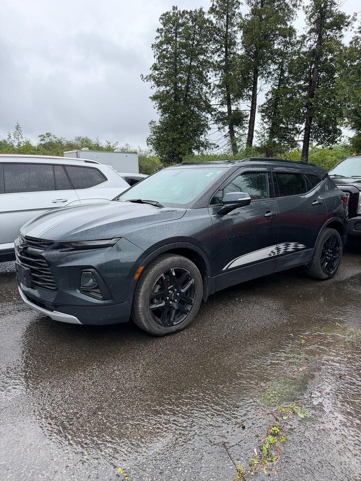 Used 2020 Chevrolet Blazer LT for sale in Ottawa, ON