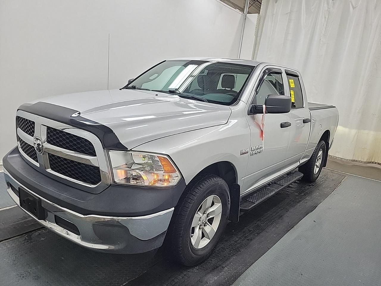2017 RAM 1500 4WD QUAD CAB 140.5" ST - Photo #1