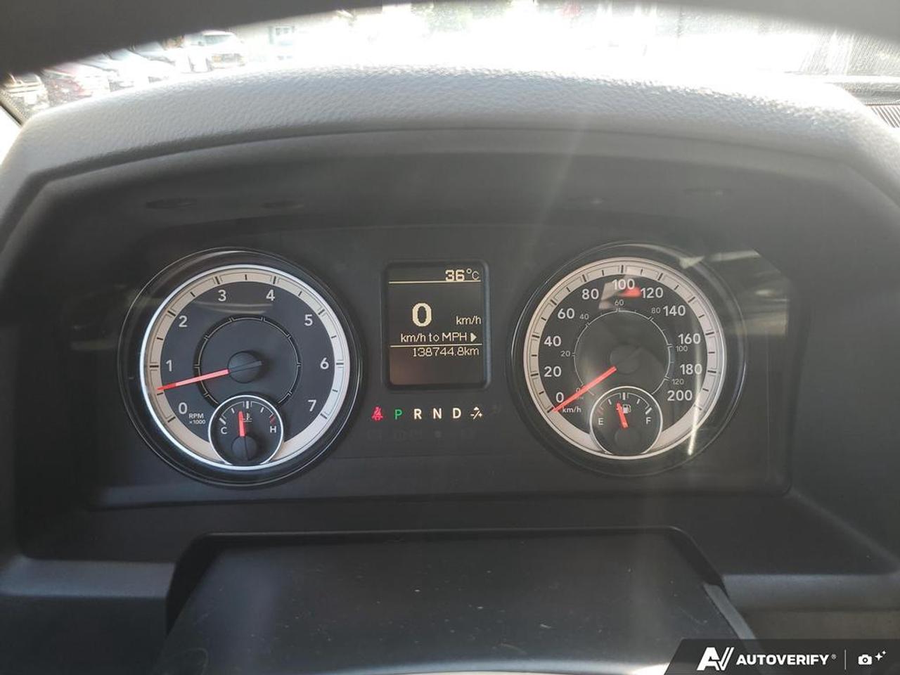 2017 RAM 1500 4WD QUAD CAB 140.5" ST Photo