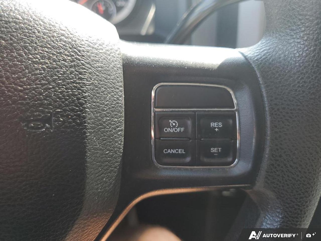 2017 RAM 1500 4WD QUAD CAB 140.5" ST Photo