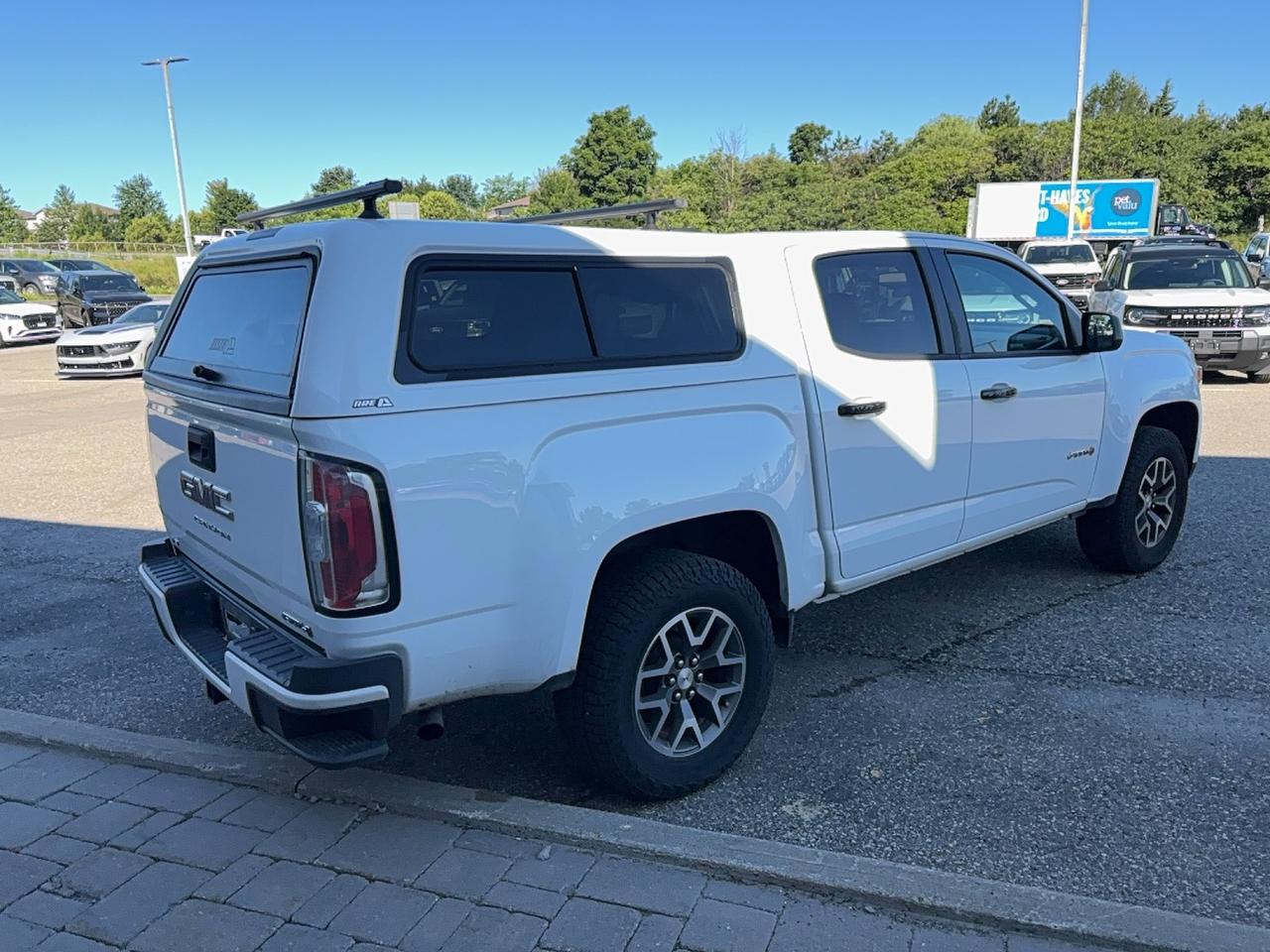 2022 GMC Canyon AT4, CREW, REMOTE START, HD TOW, HEATED SEATS Photo4