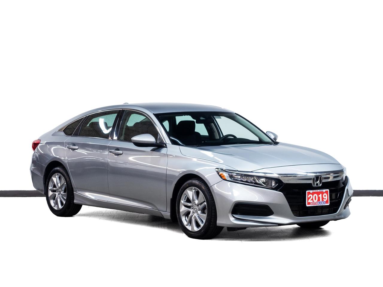 2019 Honda Accord LX | LKAS | ACC | BSM | Heated Seats | CarPlay