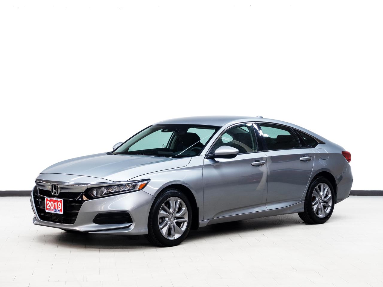 2019 Honda Accord LX | LKAS | ACC | BSM | Heated Seats | CarPlay