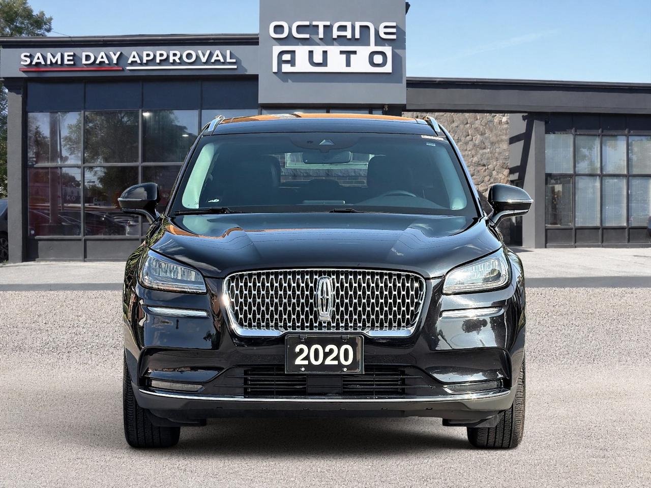 2020 Lincoln Corsair Reserve AWD Photo