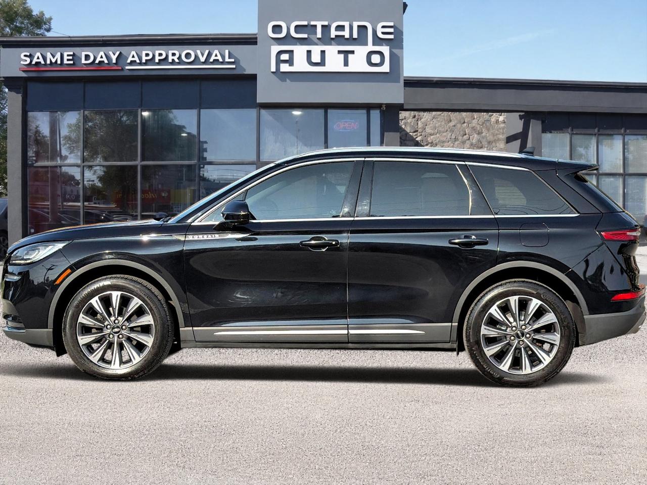 2020 Lincoln Corsair Reserve AWD Photo