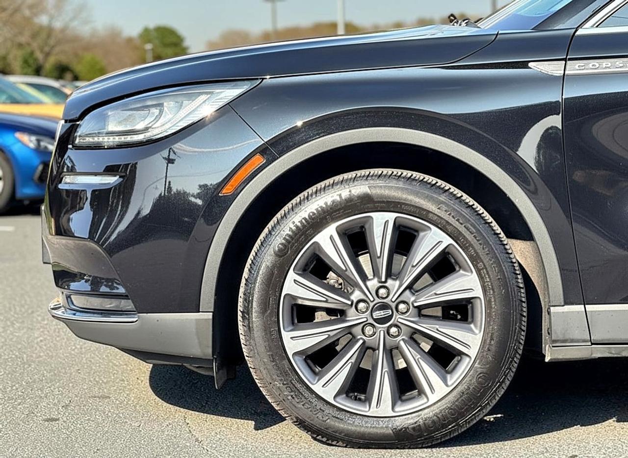 2020 Lincoln Corsair Reserve AWD Photo