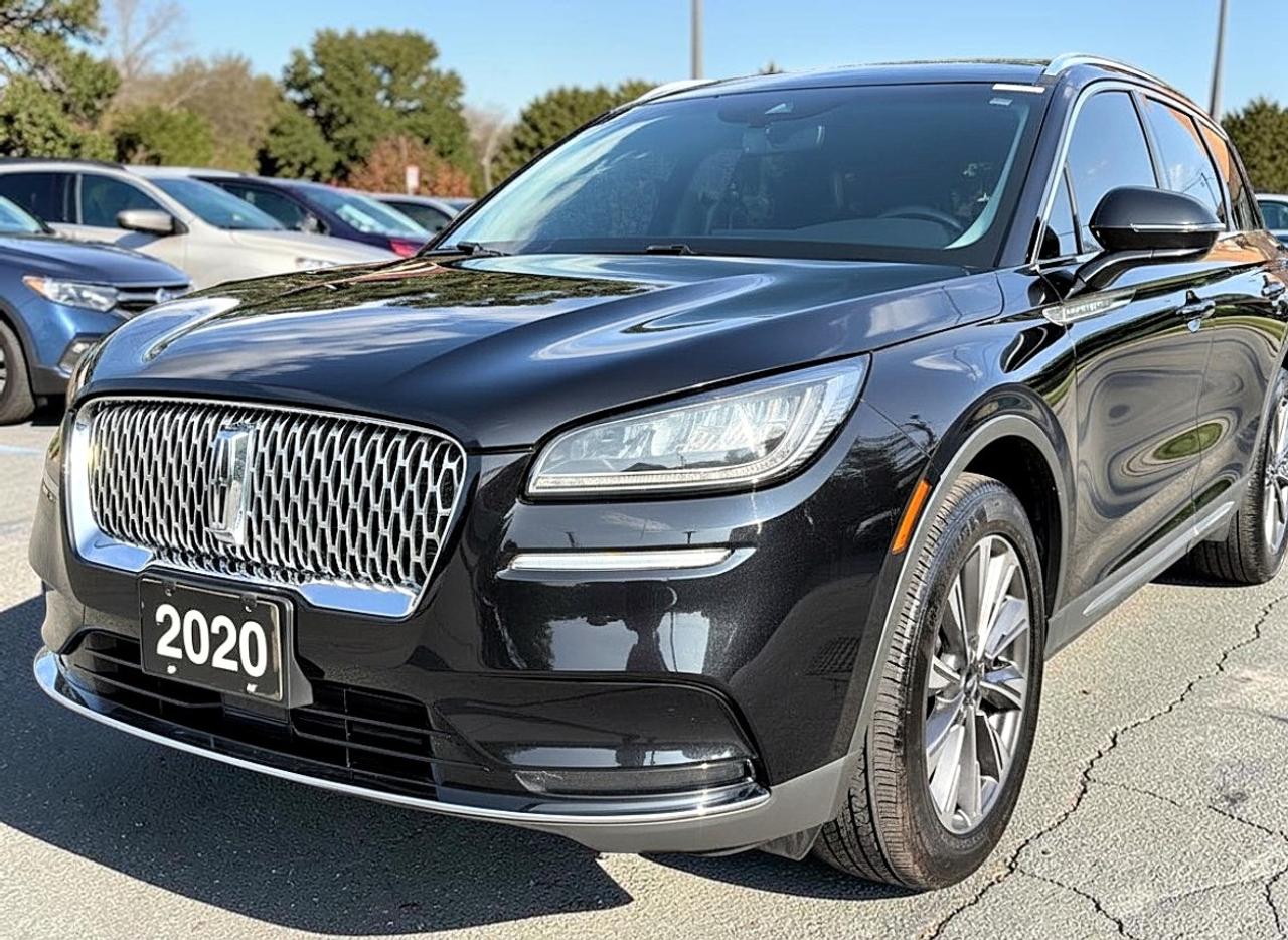 2020 Lincoln Corsair Reserve AWD Photo
