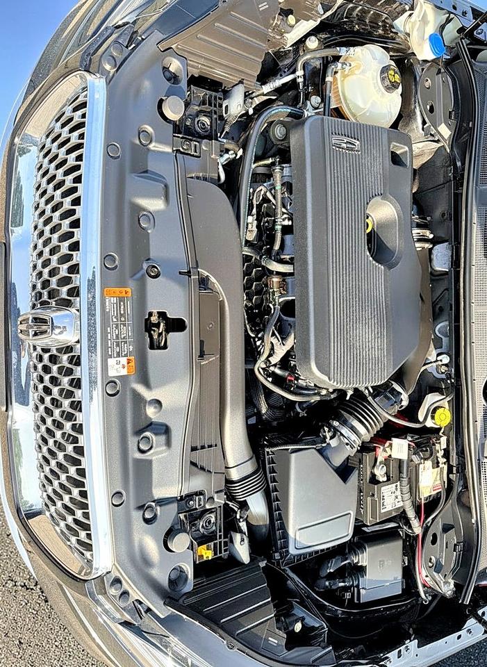 2020 Lincoln Corsair Reserve AWD Photo
